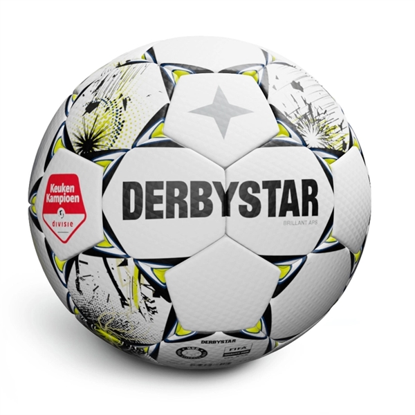 Derbystar - Eerste Divisie Brillant APS v25, Spielball