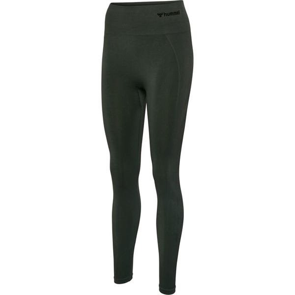 Hummel - SEAMLESS HIGH WAIST TIGHTS, Damen Hose