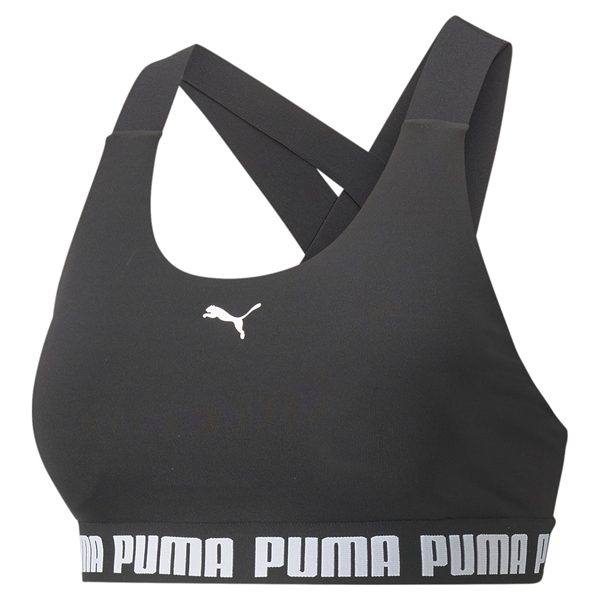 Puma - Mid Impact Feel It Bra, Sports Bra