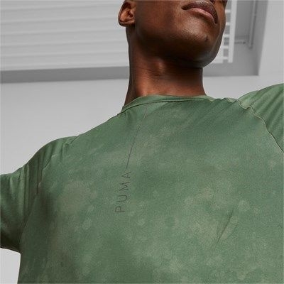 Puma - Studio Yogini Lite AOP, T-Shirt