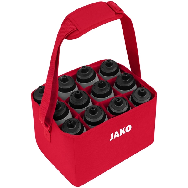 Jako - Flaschentr�ger ONE f�r 12 Trinkflaschen, Flaschenhalter