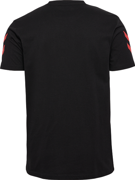 HUMMEL - 1FCK 23/24 FLAG TEE SS, T-Shirt