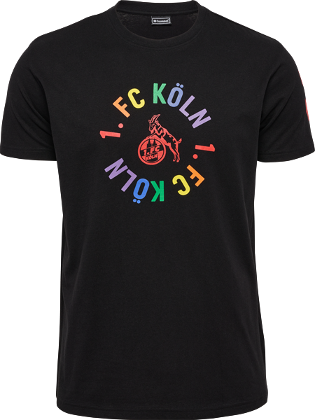 HUMMEL - 1FCK 23/24 FLAG TEE SS, T-Shirt