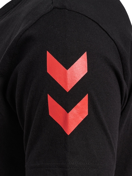 HUMMEL - 1FCK 23/24 FLAG TEE SS, T-Shirt