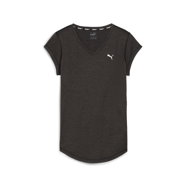 PUMA - Train Fav Heather Cat Tee, T-Shirt