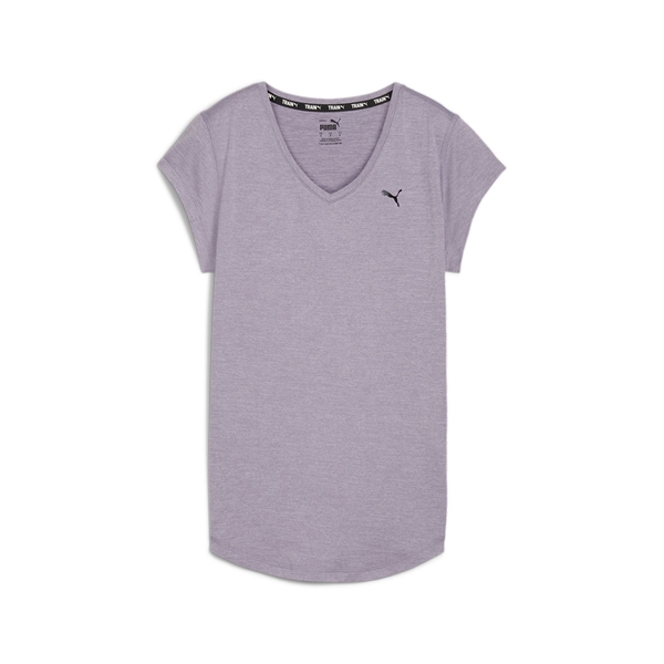 PUMA - Train Fav Heather Cat Tee, T-Shirt