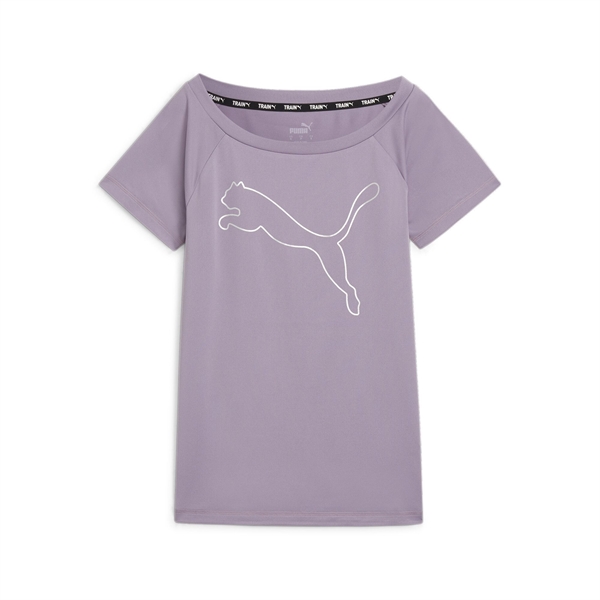 PUMA - Train Fav Jersey Cat Tee, T-Shirt