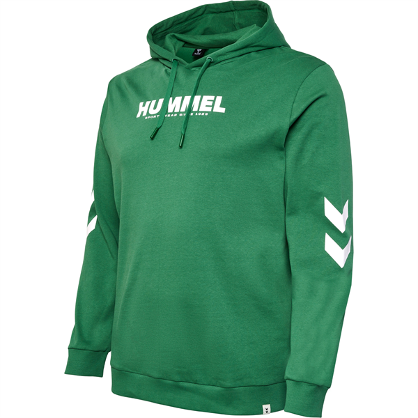 HUMMEL -hmlLEGACY Logo Hoodie Plus,Kapuzenpullover