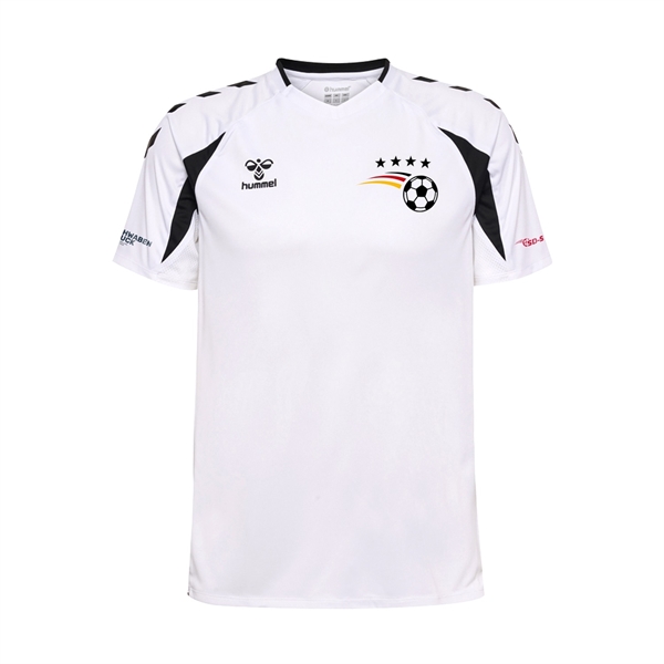 HUMMEL - hmlCore 2.0 Deutschland Jersey S/S Herren, Trikot