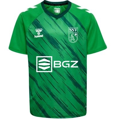 SSV ZUFFENHAUSEN – Hummel hmlMATCH JERSEY (w) S/S, Jugend