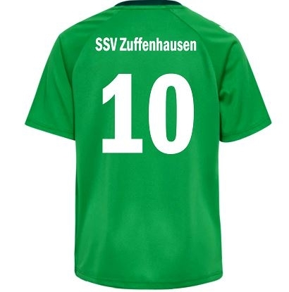 SSV ZUFFENHAUSEN – Hummel hmlMATCH JERSEY (w) S/S, Jugend