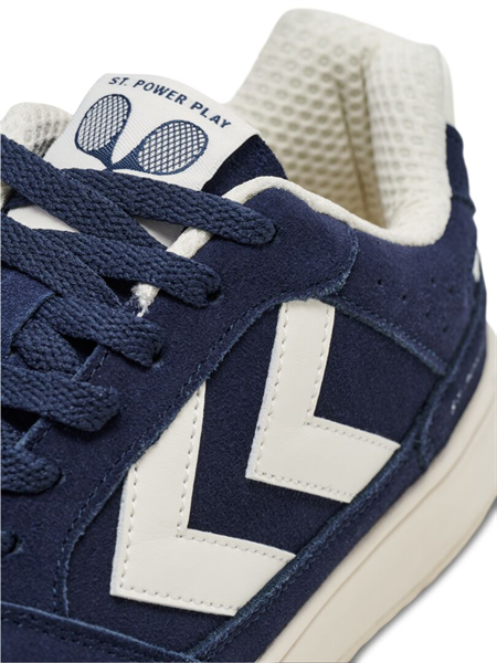 Hummel - St. Power Play Wildleder , Sneaker