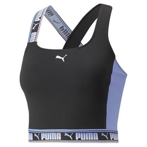 Puma-Train Favorite Jersey Cat Tee, Top