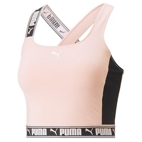 Puma-Train Favorite Jersey Cat Tee, Top