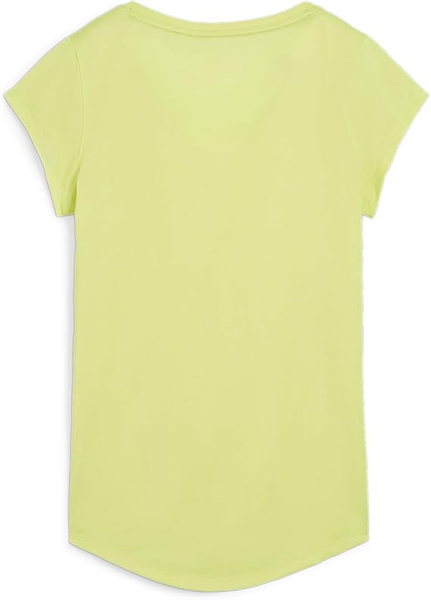 Puma-PERFORMANCE HEATHER CAT TEE W, Shirt