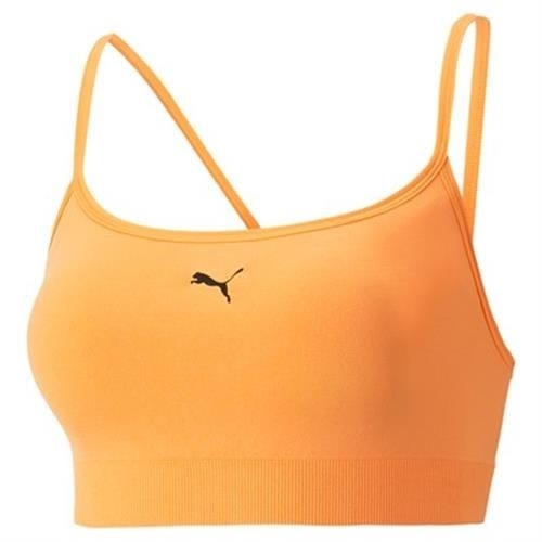Puma-Low Impact Studio Seamless Bra, TOP
