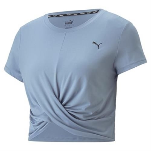 Puma-STUDIO YOGINI LITE TWIST TEE