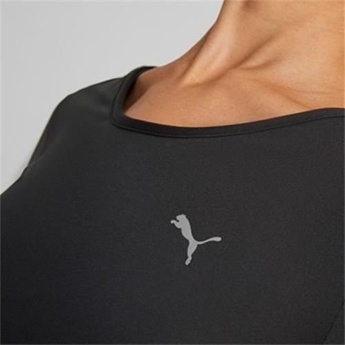 Puma-STUDIO YOGINI LITE LONG SLEEVE, Shirt