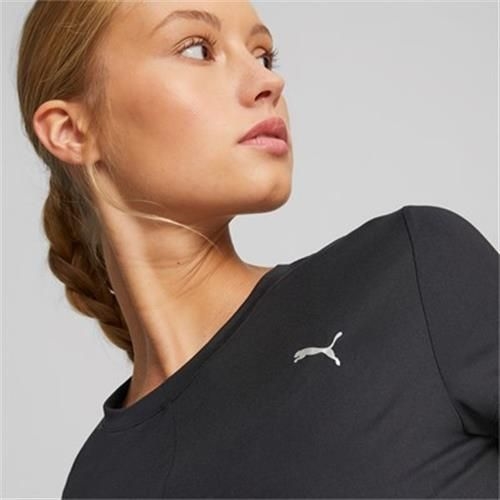 Puma-STUDIO YOGINI LITE TWIST TEE