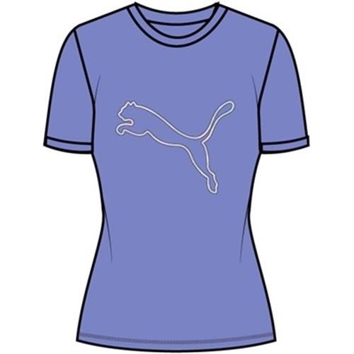 Puma - W Concept Commercial Tee, Shirt