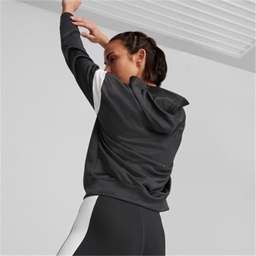 Puma-Puma Fit Tech Knit Hoodie