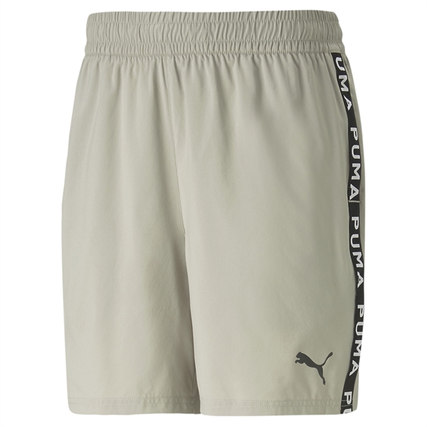 Puma -PUMA FIT 7 TAPED WOVEN SHORT, Shorts