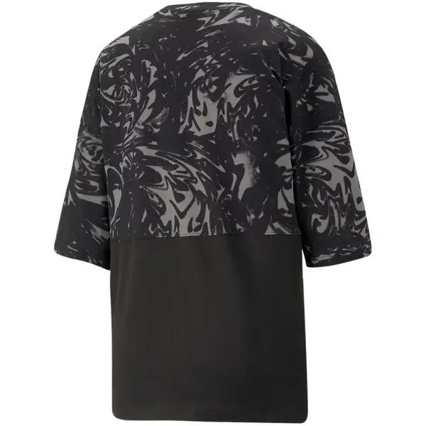 Puma - PUMA POWER Colorblock Summer Tee, T-Shirt