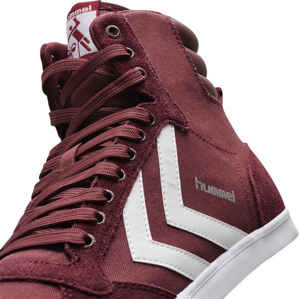 Hummel - hmlSLIMMER STADIL HIGH, Schuhe