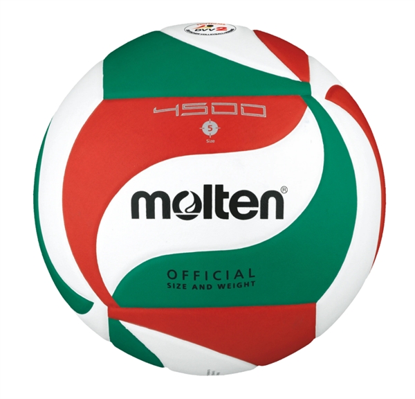 MOLTEN - V5M4500-DE Volleyball, Wettspielball
