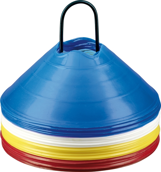 Derbystar - Markierungsh�tchenset, Markierungsset