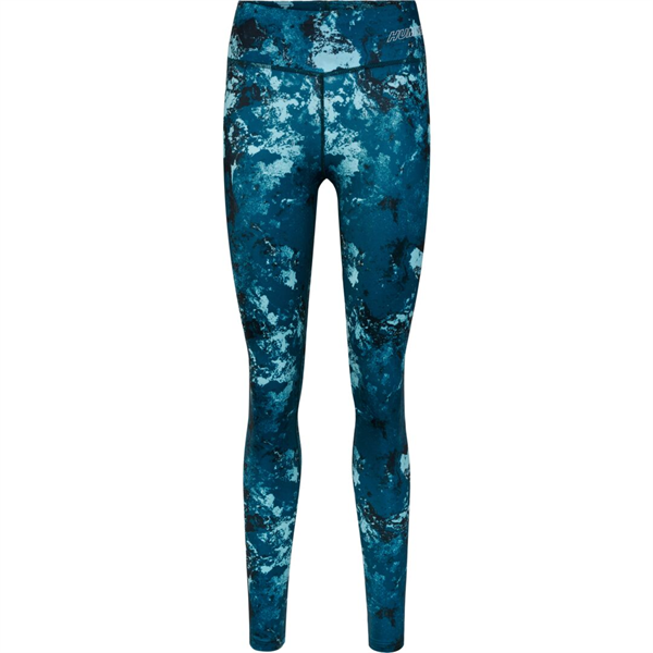 Hummel - hmlTE DIGI SANDSTORM AOP MW TIGHTS, Hose