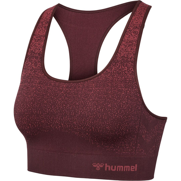 Hummel - hmlMT FADE SEAMLESS SPORTS TO, Sports Bra