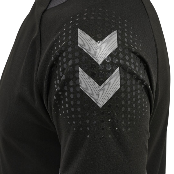 Hummel - hmlLEAD S/S POLY JERSEY, Trikot