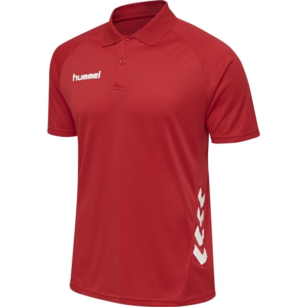 Hummel - hmlPROMO POLO, Herren T-Shirt
