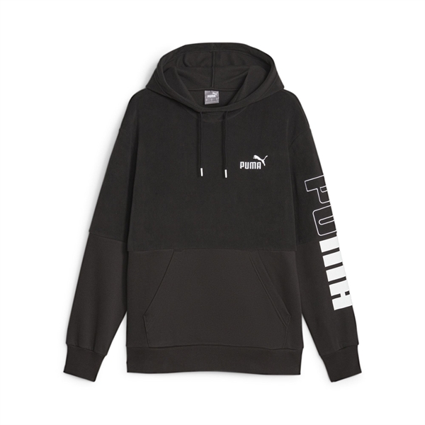 Puma - POWER Winterized Hoodie FL, Hoodie Unisex