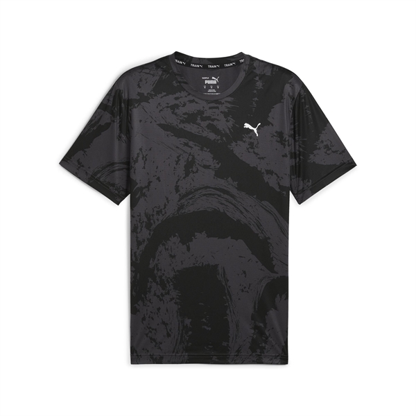 Puma - Train All Day AOP Tee, Shirt