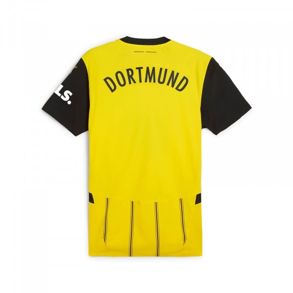 PUMA - BVB09 Home Jersey Men Dortmund 24/25,Trikot