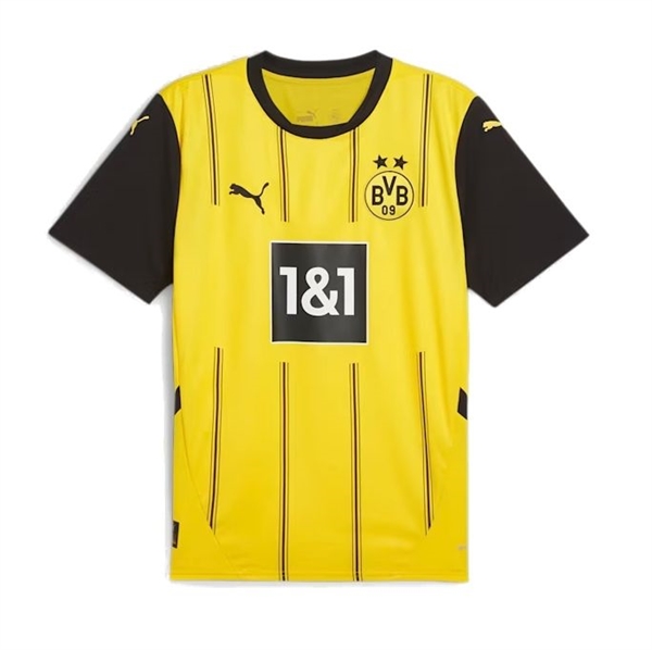 PUMA - BVB09 Home Jersey Men Dortmund 24/25,Trikot