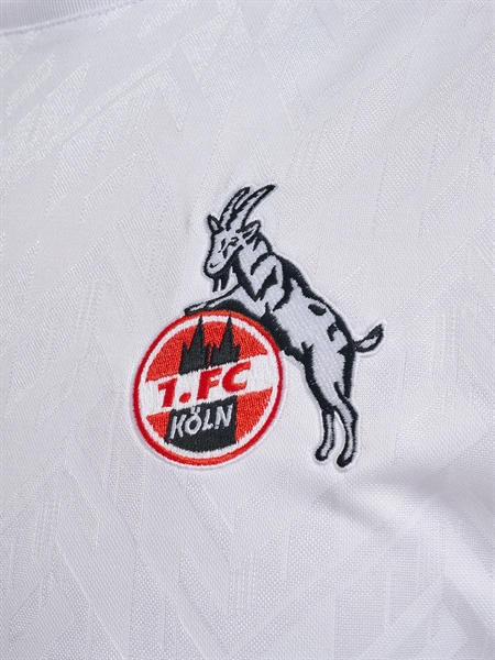 HUMMEL - 1FCK 24/25 Home Jersey S/S, Trikot