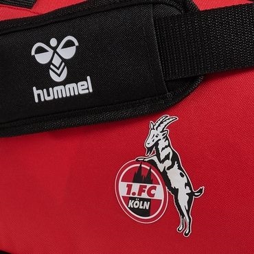 HUMMEL - 1FCK 24/25 Sports Bag W, Tasche