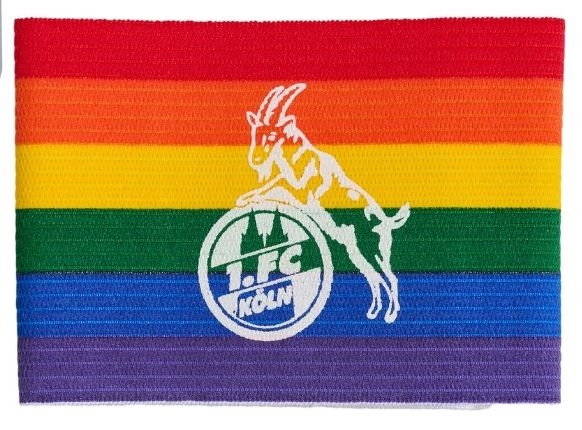 HUMMEL - 1FCK 24/25 Captains Band, Kapit�nsbinde