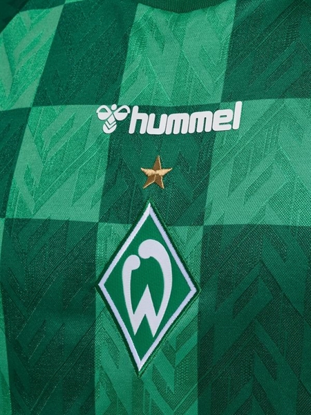 Hummel - Werder Bremen 24/25 Home Jersey, Trikot