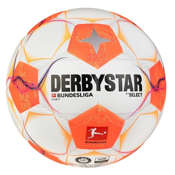 Derbystar - Bundesliga Club TT v24, Trainingsball