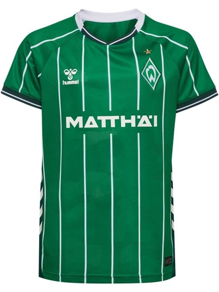 HUMMEL - Werder Bremen 25/26 Home Jersey Mens S/S, Trikot