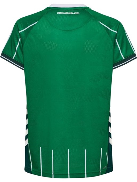 HUMMEL - Werder Bremen 25/26 Home Jersey Mens S/S, Trikot