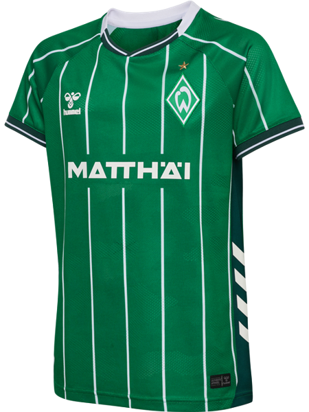 HUMMEL - Werder Bremen 25/26 Home Jersey Mens S/S, Trikot