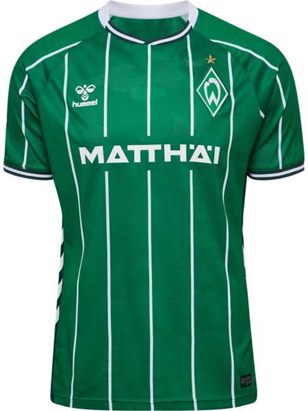 HUMMEL - Werder Bremen 25/26 Home Jersey Wmns S/S, Trikot