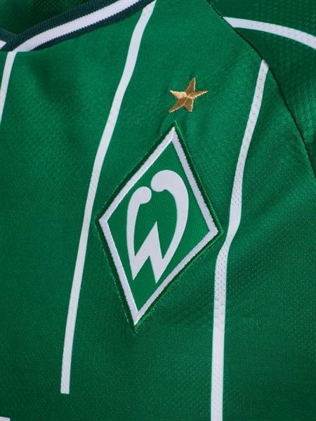 HUMMEL - Werder Bremen 25/26 Home Jersey Wmns S/S, Trikot