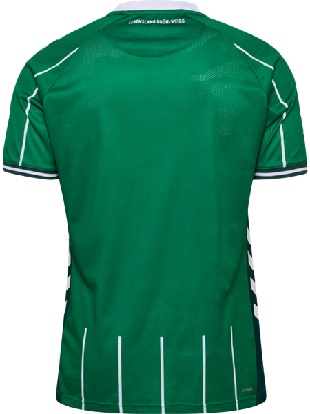 HUMMEL - Werder Bremen 25/26 Home Jersey Wmns S/S, Trikot