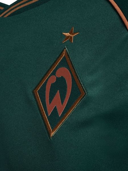 Hummel - Werder Bremen 25/26 3rd Jersey Mens S/S, Trikot